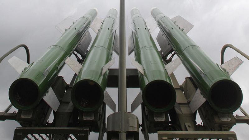 Съветска противоракетна система е свалила ракетите от тристранния удар в Сирия