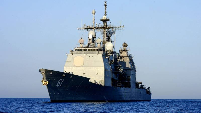 Пентагонът заплашил да изпрати към руските брегове „ядрени” разрушители 