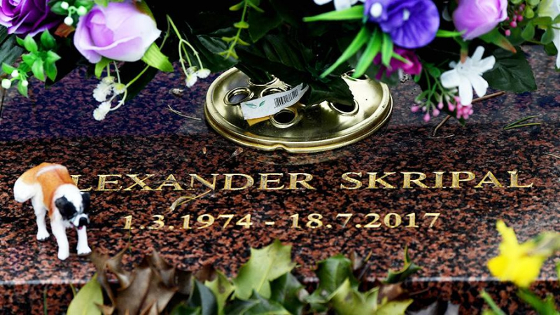 Мистерията около смъртта на сина на Сергей Скрипал се разплита 