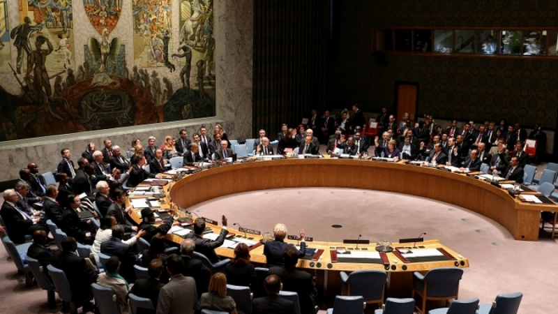 НА ЖИВО: Съветът за сигурност на ООН се събра заради ударите по Сирия