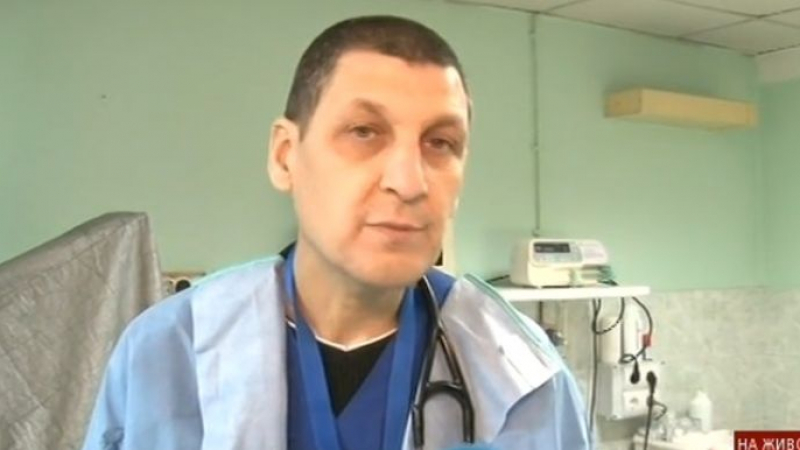 Доктор Вълчев с гореща информация за пострадалите с буса снощи