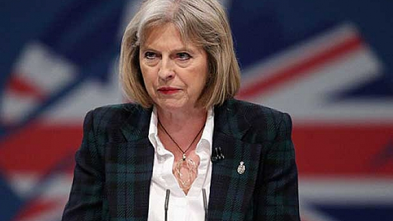 Тереза Мей не успя да избегне парламентарен дебат за британското участие във въздушните удари 