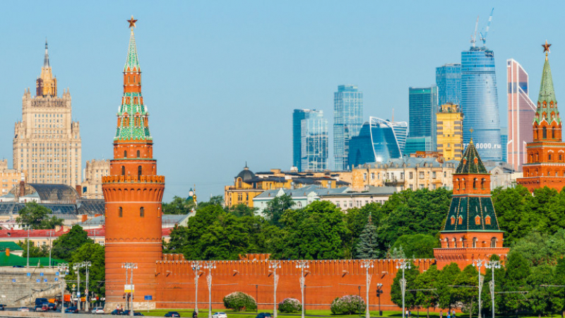 Вlооmbеrg: Това е "сламката на удавника" на Москва срещу US санкциите! Падне ли тя, Русия фалира