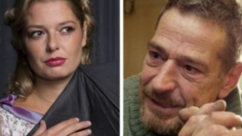 След 30 години драма: Алекс Сърчаджиева направи нещо неочаквано към баща си