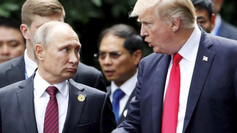 Тръмп лично отложи въвеждането на нови санкции срещу Русия