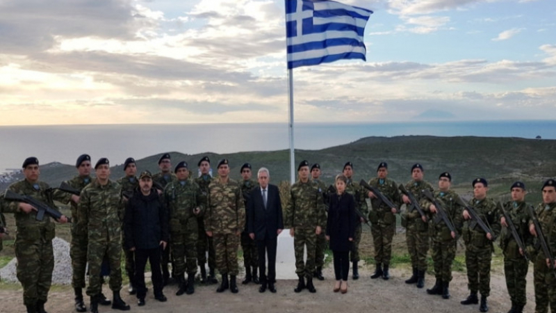 На Балканите става напечено! Гърция съзря необявена война с Турция в Егейско море