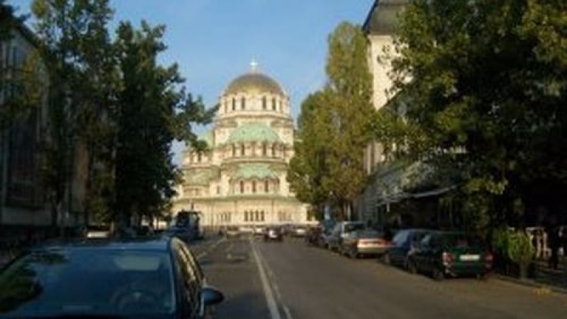 Заради военната делегация затварят улици в центъра на София