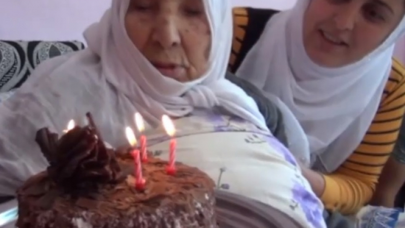 119-годишна туркиня разкри тайната на дълголетието си (ВИДЕО)