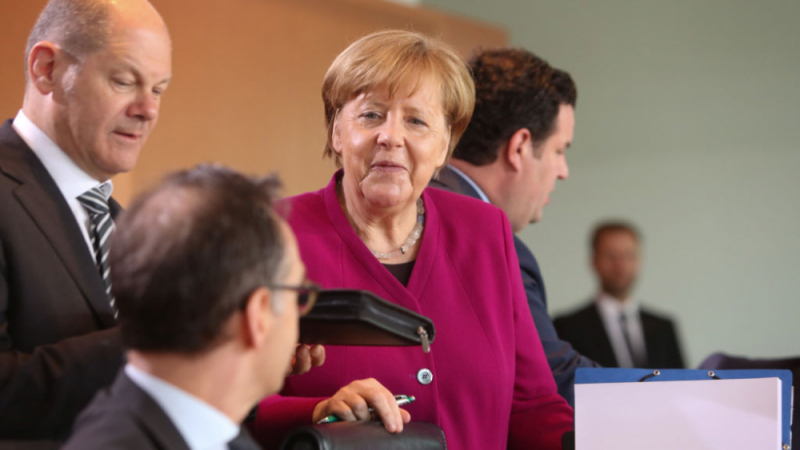 Германия ще моли САЩ да я освободи от санкциите срещу Русия