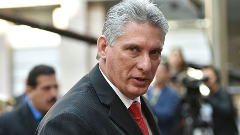 Новият лидер на Куба е страшилище за подчинените си, можел във всеки един момент да... 
