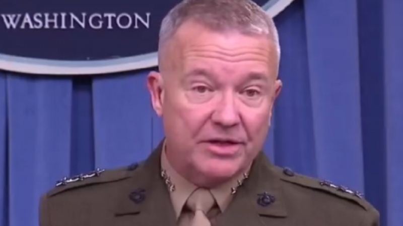 Генерал от Пентагона обяви къде точно са скрити химическите оръжия на Сирия