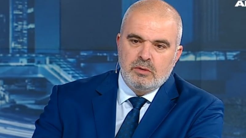 Маноил Манев: Рестарт може само с Велико народно събрание