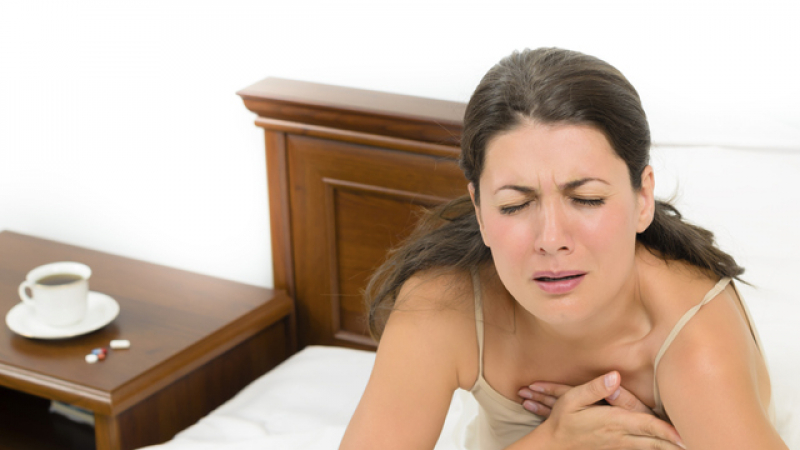 Животоспасяващо: 8 симптома, които предвещават инфаркт! 
