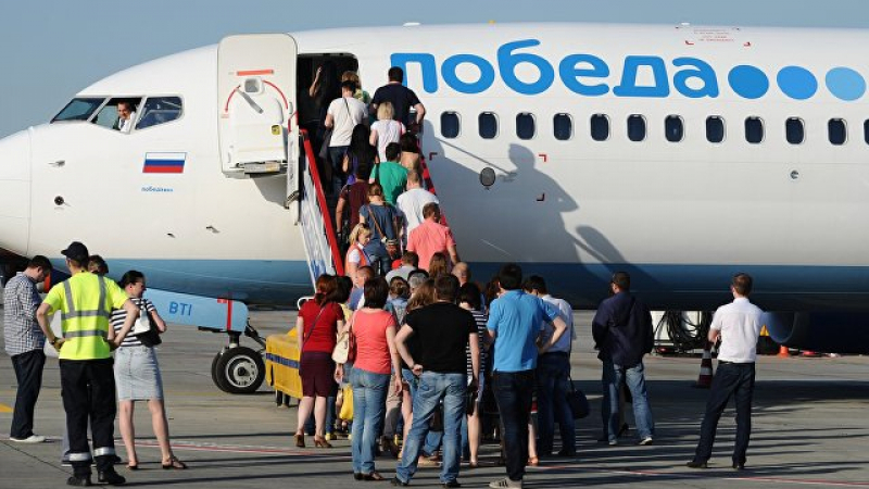 В руски и италиански самолети ще инсталират правостоящи места 