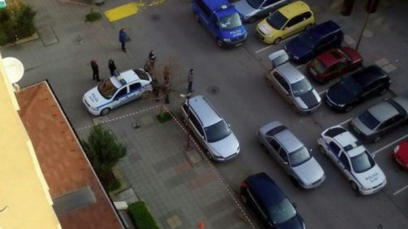 Трагедията е огромна! Младежът, открит мъртъв в столичния комплекс „Цариградски”, се оказа син на полицейски шеф