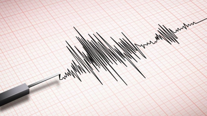 Земетресение с магнитуд 4.9 разлюля Гърция