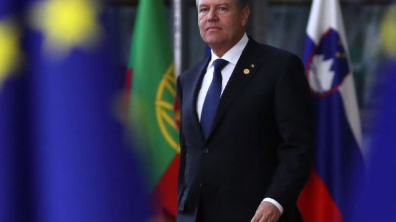 Румънският президент поиска повече американски войски в страната срещу „враждебното поведение от изток“