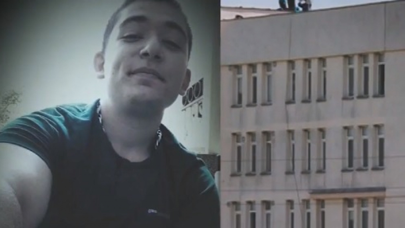 23-годишен българин живее като „призрак” (ВИДЕО)