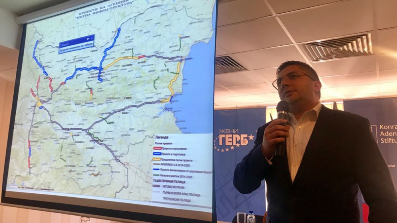 Министър Нанков съобщи кога ще се сбъдне мечтата на всеки шофьор в България