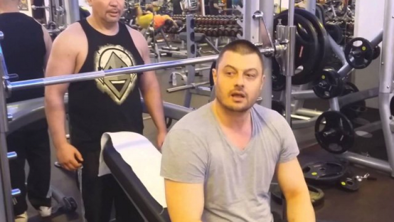Бареков: За здрав мускул трябва да правиш деца