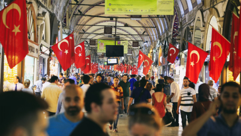 Турция се връща на световния туристически пазар