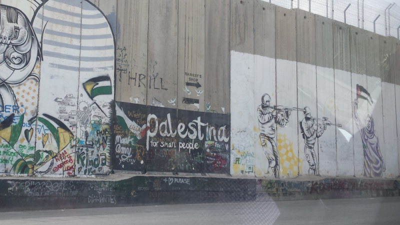 The Jerusalem Post: Държавният департамент на САЩ спря да използва определението „окупирани“ за палестинските територии