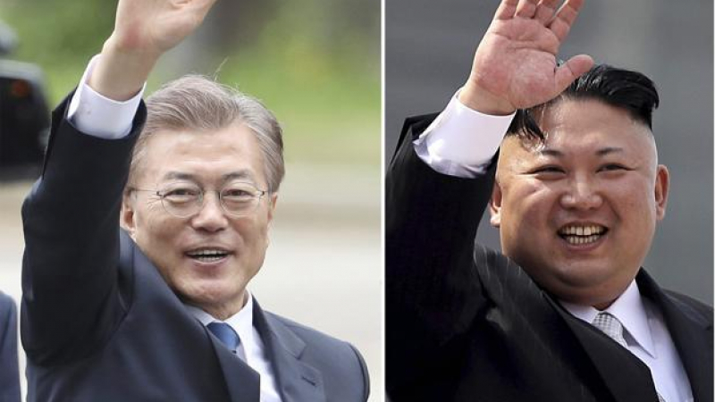 Сеул предприе стъпка за намаляване на военното напрежение между Северна и Южна Корея