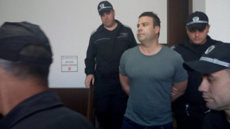 Пловдивският съд без милост за арестувания полицейски шеф в Раковски