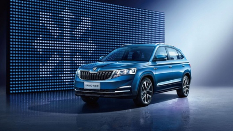 Skoda ще залее пазара на кросоувърите с новия достъпен Kamiq (СНИМКИ) 