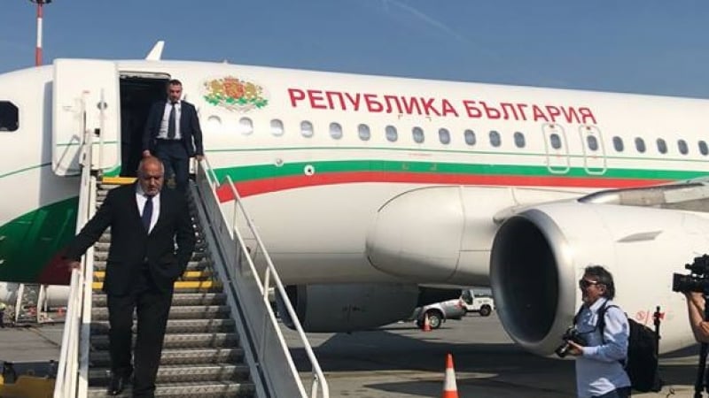 Премиерът Бойко Борисов ще посети Сараево