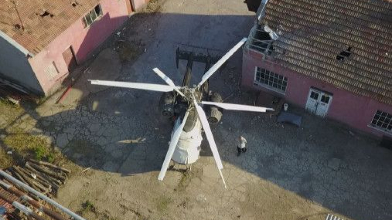 Скандални разкрития за инцидента с хеликоптера в Свищов