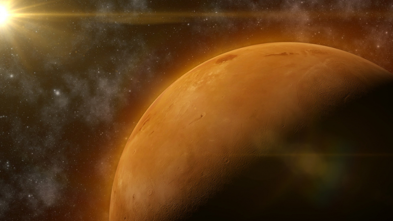 Астрономи откриха най-необичайната планета