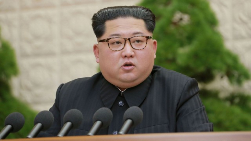 Лидерът на Северна Корея е готов да допусне международни инспектори в страната