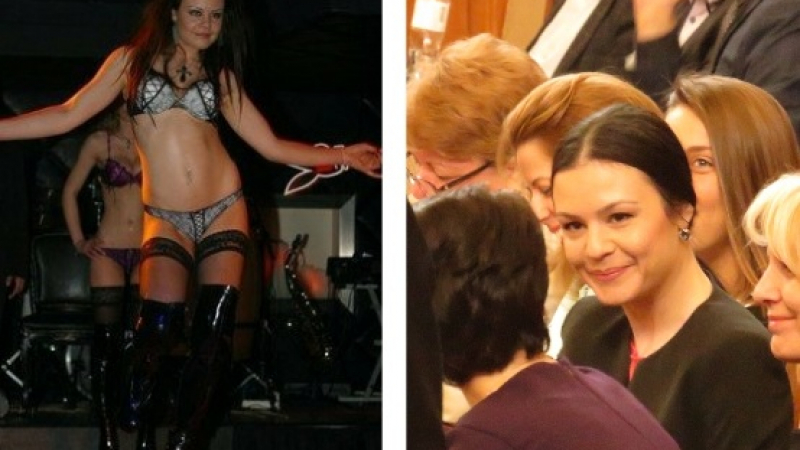 Секси депутатката на Марешки, станала известна с еротичните си СНИМКИ, зае важна позиция
