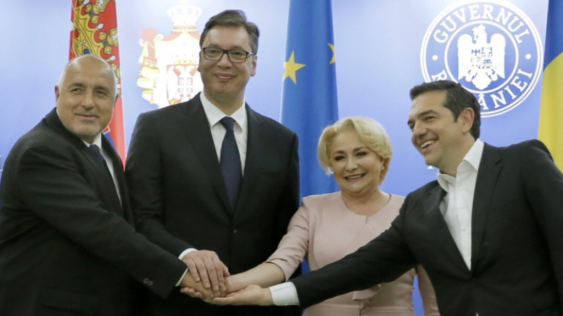 Сърбия: Ние ще сме следващата страна - членка на ЕС