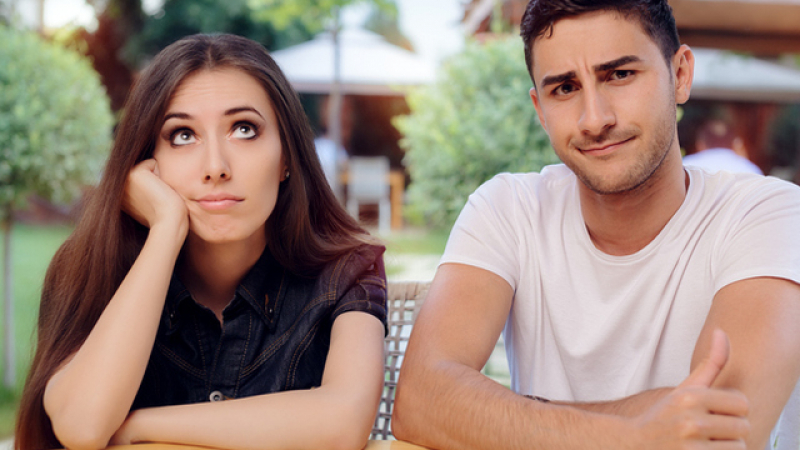5 признака, че партньорът ви е недорасъл