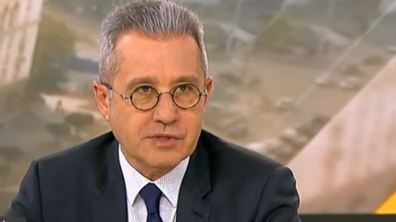 Йордан Цонев: Напрежението между институциите не е полезно за България, ние страна не вземаме