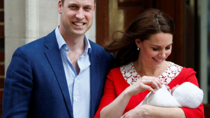 Колко струва раждането на един британски принц?