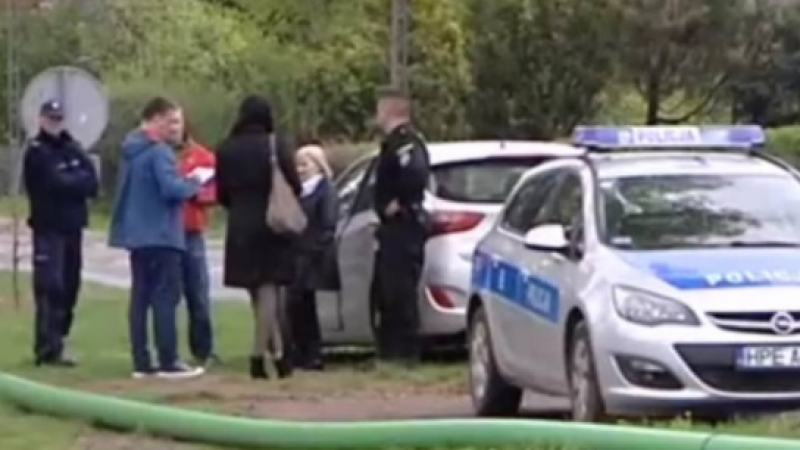 Извънредно от Полша! Откриха тялото на българска проститутка, наръгана 16 пъти с нож
