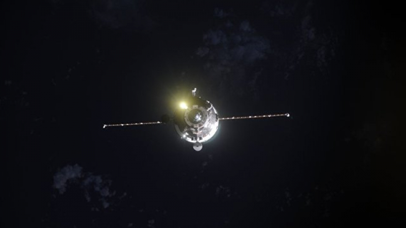 Части от космическия кораб „Прогрес МС-07“ ще паднат в Тихия океан