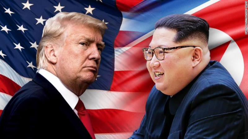 Тръмп с поредна извънредна новина за срещата си с Ким Чен Ун! След кървавото писмо на американския президент, сега лидерът на КНДР ще... (СНИМКИ)