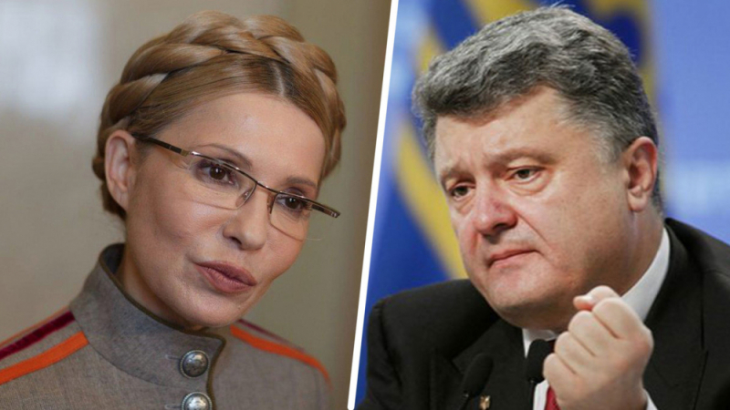Украинците готови отново да си изберат за президент "Газовата принцеса" Тимошенко
