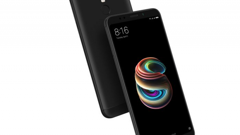 Мтел започва да предлага смартфона Xiaomi Redmi 5 Plus