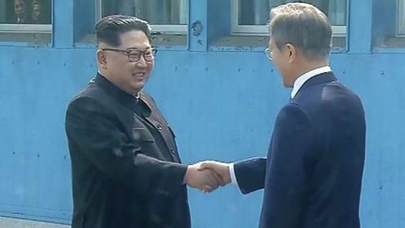 Ким Чен Ун иска обединение на Юга и Севера
