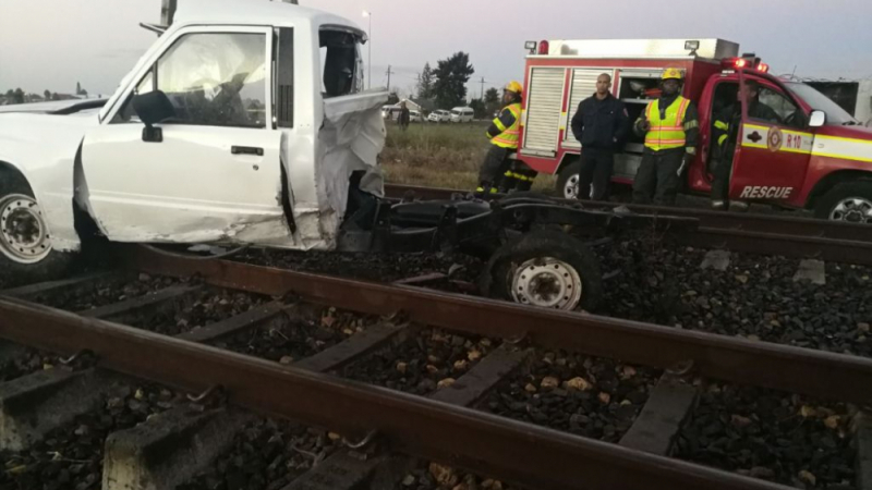 Зверска катастрофа с влак в ЮАР, има много загинали и ранени 