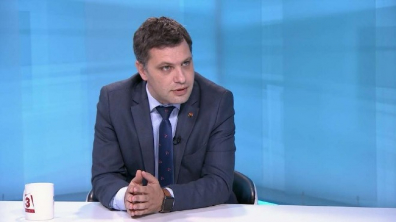 Александър Сиди от ВМРО разкри ще подкрепят ли патриотите искането за оставка на Емил Христов