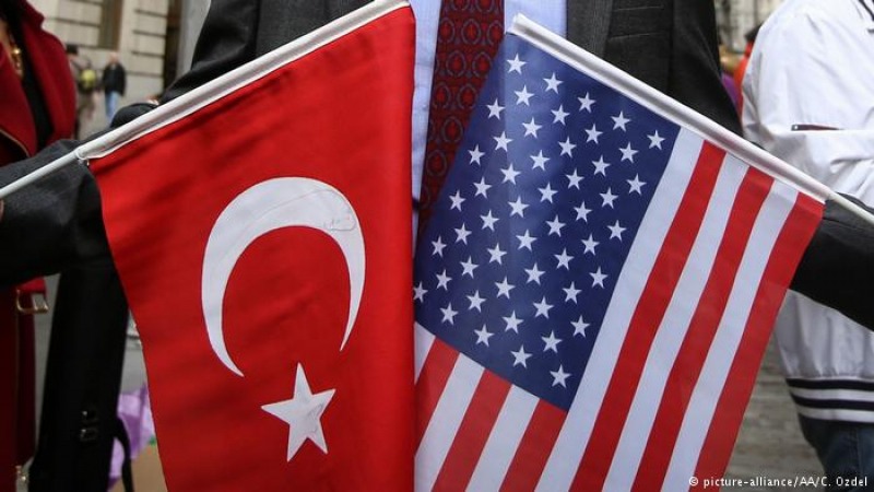 Най-висши военни на Турция и САЩ с важен разговор, ето какво казаха