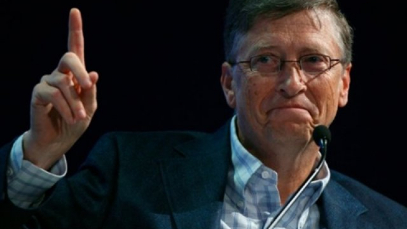 Бил Гейтс дава 12 млн. долара за ваксина срещу грип