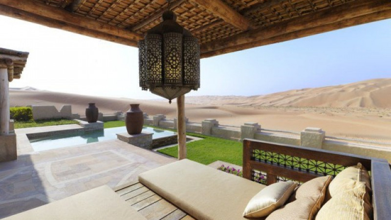 5 от най-луксозните хотели в Абу Даби (СНИМКИ)