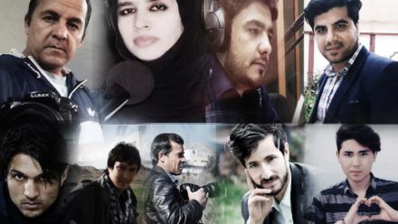 Девет журналисти загинаха при кървав атентат в сърцето на Афганистан 